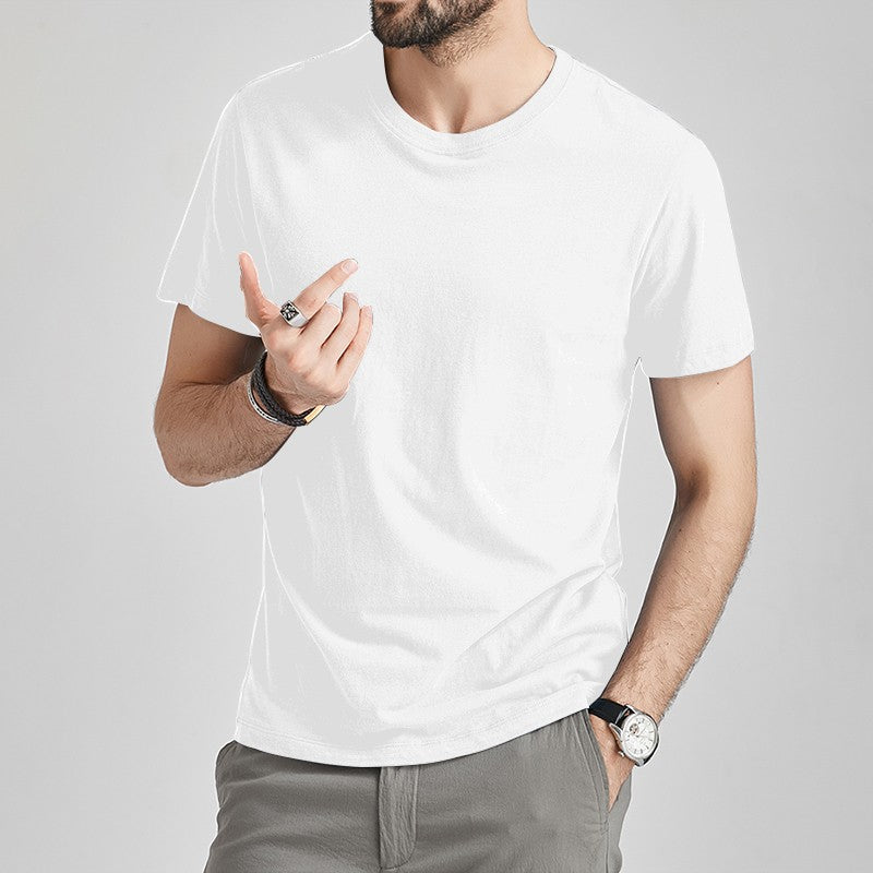 Hot Sale T-Shirts Male Tshirts Men Summer Tee Shirt Women Plain Solid Cotton Blue Short Top Tees Female Lady Girl Boy Brand Tee