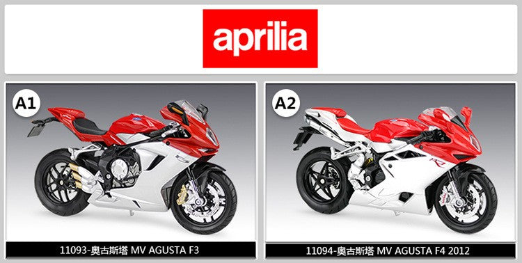 Maisto 1:12 Yamaha YZ450F Veículos Fundidos Colecionáveis Hobbies Motocicleta Modelo Brinquedos