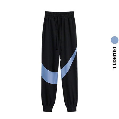 DRUR Yoga Set for Women 2 Piece Lightweight Loose Fit Sportswear Outfits Breathable Tops Pants Suit Running Clothes Autumn New