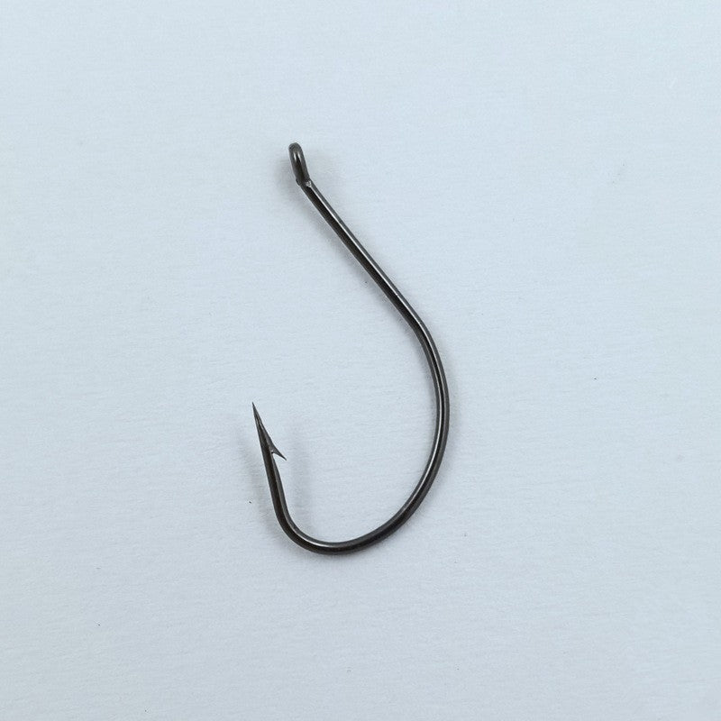Anzol Pesca Leve Slime Fino Anzóis Fluxo Alto Aço Carbono Fisgado Lote 20 Peças Venda