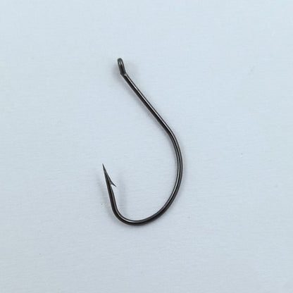 Anzol Pesca Leve Slime Fino Anzóis Fluxo Alto Aço Carbono Fisgado Lote 20 Peças Venda