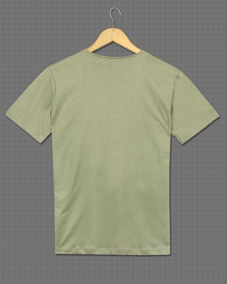 Green / Gray Color Long / Short Sleeve T-shirt Eren Jaeger Cosplay Costume Daily Casual Shirt Anime Clothing