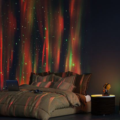 Bee Galaxy Projector,Star Projector Galaxy Night Light,Starry Nebula Ceiling LED Lamp with Timer and Remote ,Kids Room Decor