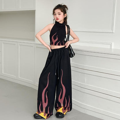 Luxury Girls Sets Teen Girl Clothes Korean Children's 2025 Top Coat Boutique Kids Clothing Set 10 12 Years Old Female Child 4 9