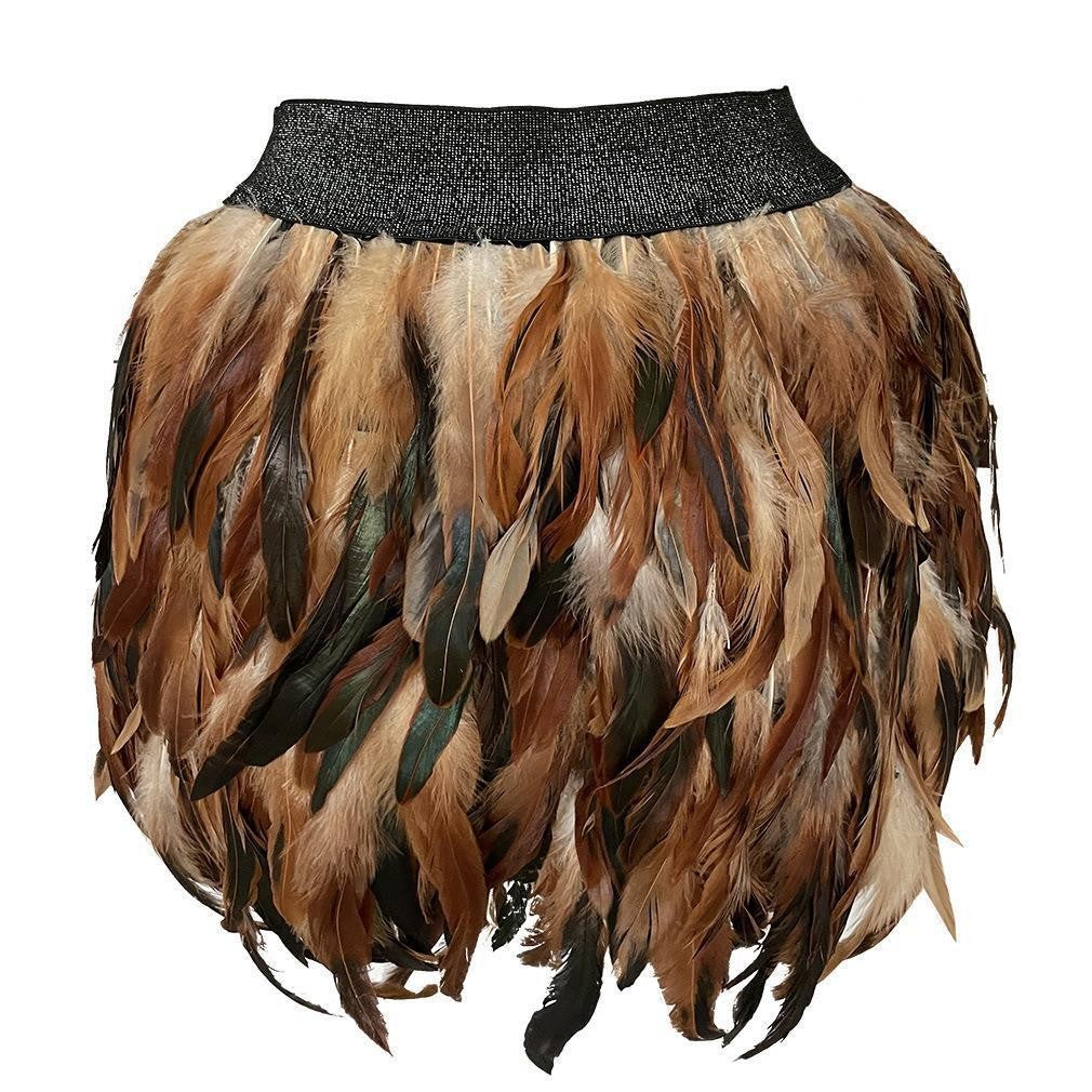 Mini Skirt Gothic Party Club Stage Costumes Show Jazz Dance Skirt Fashion Clothes Women Clothing Vintage Casual Sexy Hotsweet