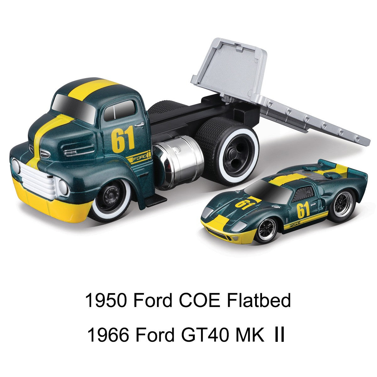 Maisto 1:64 Muscle Transports - Série de Veículos Estáticos de Metal Fundido Colecionáveis Hobbies Modelos de Carros de Brinquedo