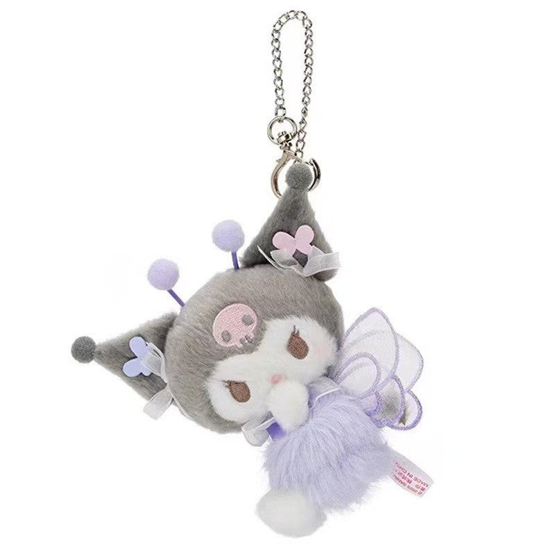 Desenhos Animados Anime Bonecos de Pelúcia Animais de Pelúcia Pingentes de Bolsa Chaveiros de Pelúcia Presentes de Natal Aniversário Formatura Para Crianças
