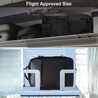 ryanair 40x20x25 and easyjet 45x36x20 Cabin Bag Travel Backpack unisex Laptop Backpack outdoor travel backpack Student.School