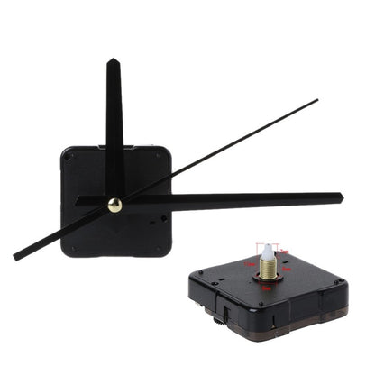 DIY Clock Movement Wall Clock Replacement Repair Tools Parts for Wall Hanging Clock Silent Clocks Accessory