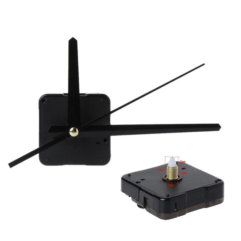 DIY Clock Movement Wall Clock Replacement Repair Tools Parts for Wall Hanging Clock Silent Clocks Accessory