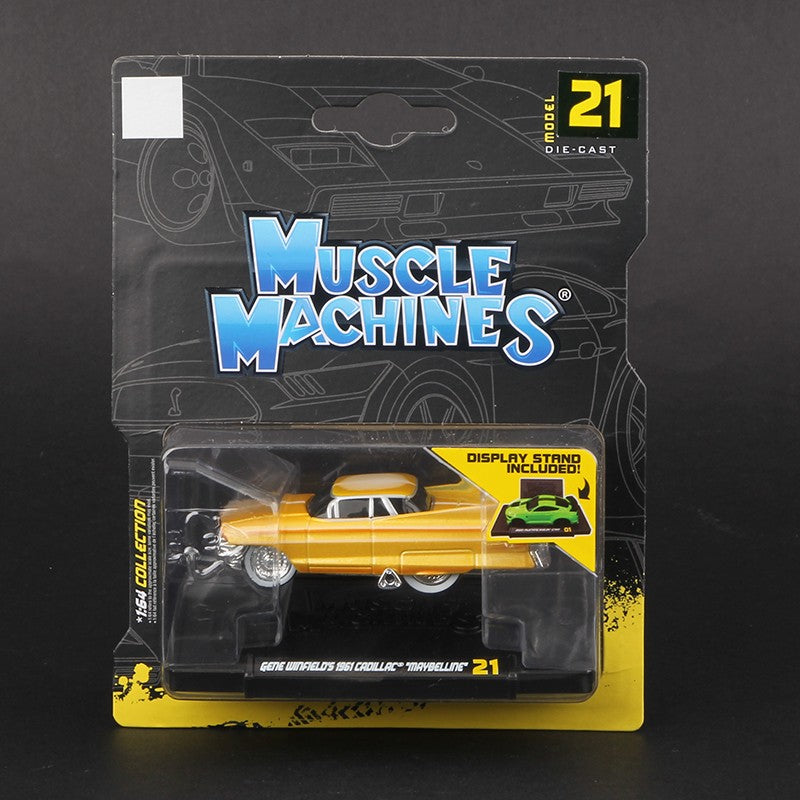 Conjunto de veículos Maisto 1:64 Ferrari Ford Chevrolet Shelby Buick Toyota Audi Nissan Muscle, série de modelos de carros em miniatura Die Cast