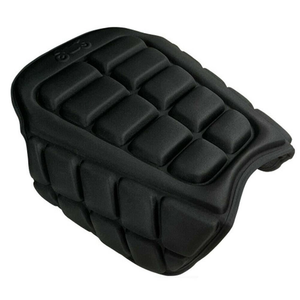 Almofada de assento de motocicleta de gel de conforto de ar 3D universal Almofada de sela de motocicleta Almofada de envoltório completo Acessórios para motocicletas