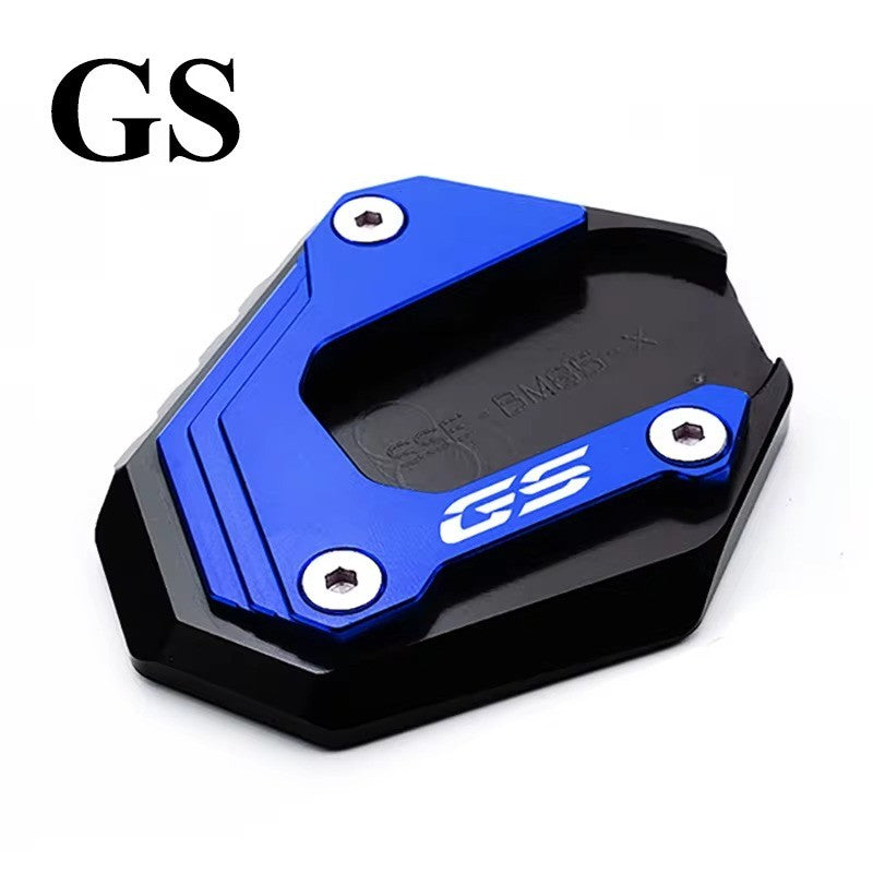 Extensão de descanso lateral para motocicleta F850GS F750GS F800GS F900GS ADV para BMW F850 GS Adventure F 750 850 GSA F 900 GS ADV