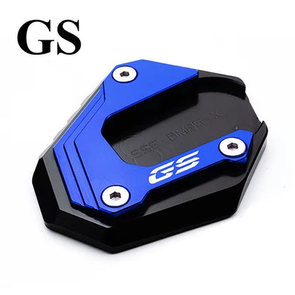 Extensão de descanso lateral para motocicleta F850GS F750GS F800GS F900GS ADV para BMW F850 GS Adventure F 750 850 GSA F 900 GS ADV