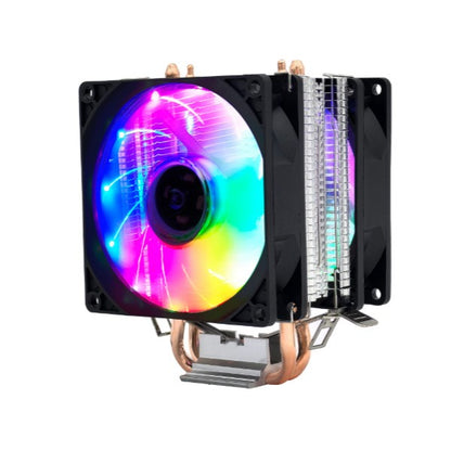 Fan Cooler RGB Duplo Direct Touch 2100rpm Revenger VR343