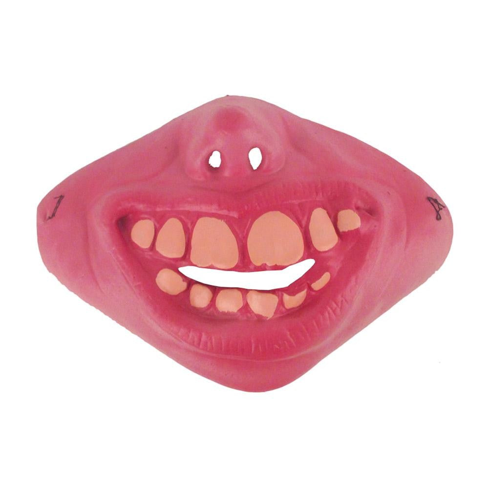 2026 New Funny Adult Party Mask Latex Clown Cosplay Hallowmas Party Decor Half Face Horrible Scary Mask Party Decoration Supplie