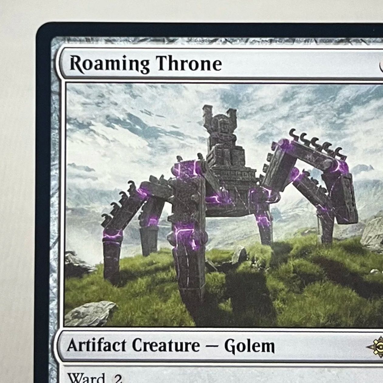 AFR C19 CC1 WOT DMR DMU ONEHOLO12-002 cartas mágicas tiamat Tcg proxy Extorsionista do Cais Tutor Mundano Coleta Sufocante