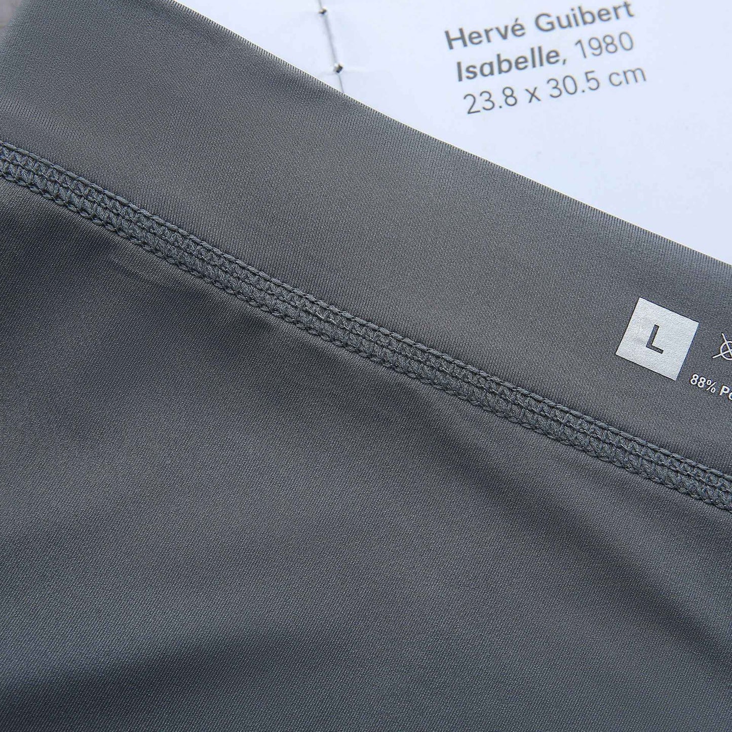 Men's simple underwear milk silk comfortable sports boxers AUSSIEBUM-M218