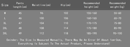 Men's Shorts New Summer Wear Fashion Brand Split Five Quarter Pants Handsome Casual Pants Comfortable Korean Five Quarter Pants