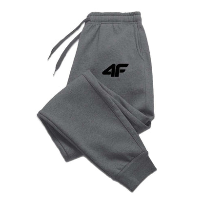 Men's Creativity Printed Jogging Pants, Fitness Joggers, Running Pants, Training Sport Trousers, Sportswear Sweatpants,