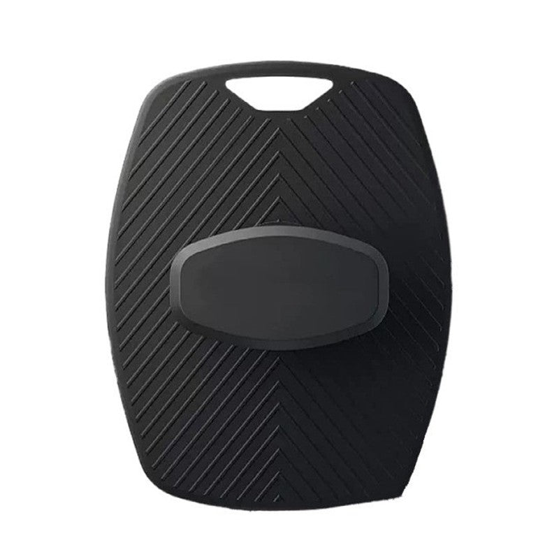 1 escova esfoliante de silicone macio, limpador manual para o corpo, cuidados com o corpo, esfoliante de banho, escova de massagem suave, universal