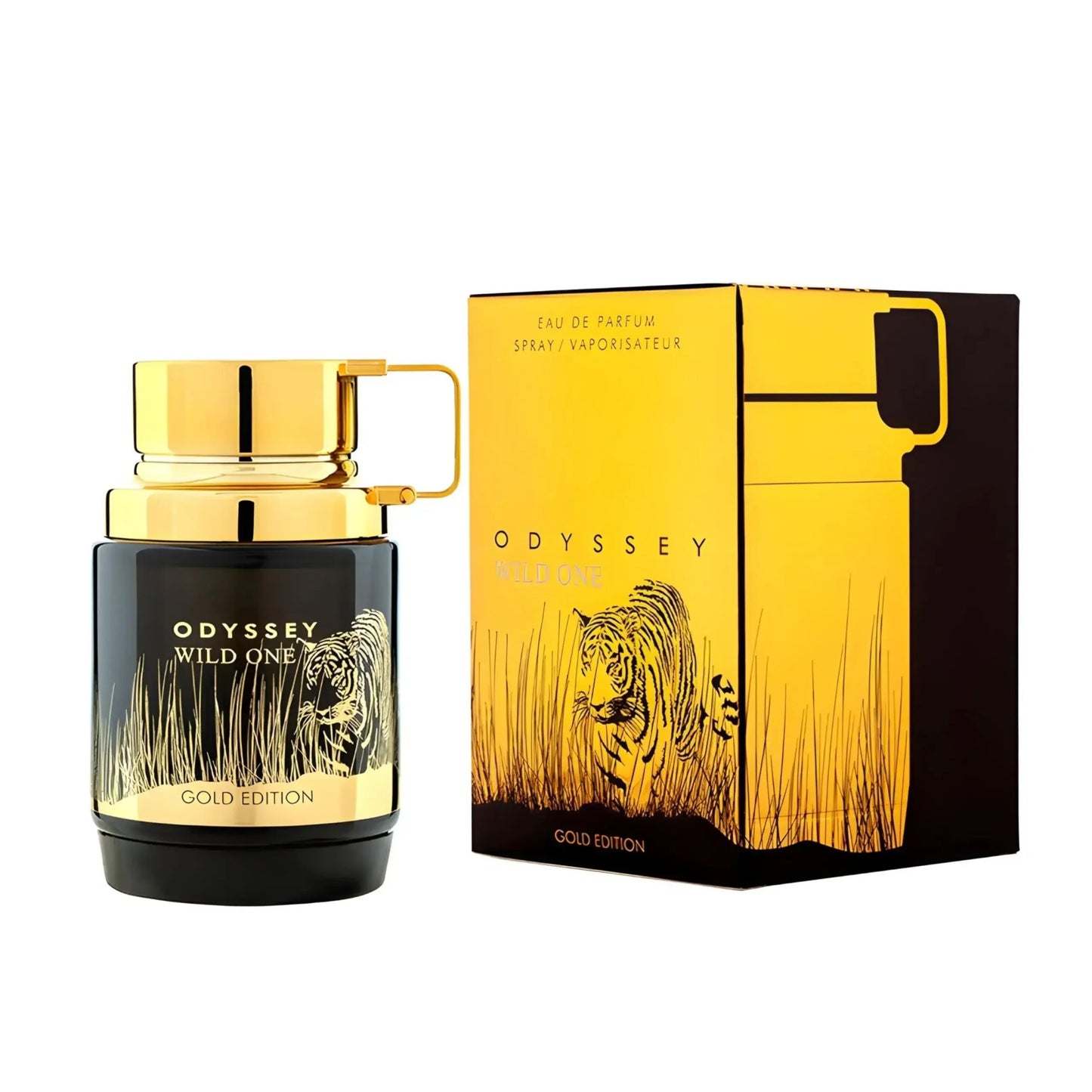 100ML Original Armaf Odyssey Series for Men Eau De Parfum Spray Perfume Árabe Colônias e Colônias Feromônio Perfume Maquiagem