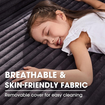 Modular L-Shaped 3-Seat Sectional | Memory Foam with Deep Seating & Storage Modules | Living Room Sofa