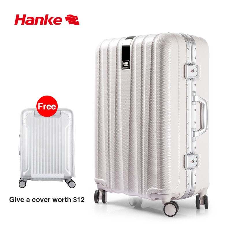 Best Spinner Luggage Suitcase PC Trolley Case Travel Bag Rolling Wheel Carry-On Boarding Men Women Luggage Trip Journey H80002