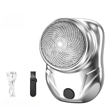 OLOEY Portable Electric Shaver for Men Rechargeable Travel Razor Waterproof Beard Trimmer