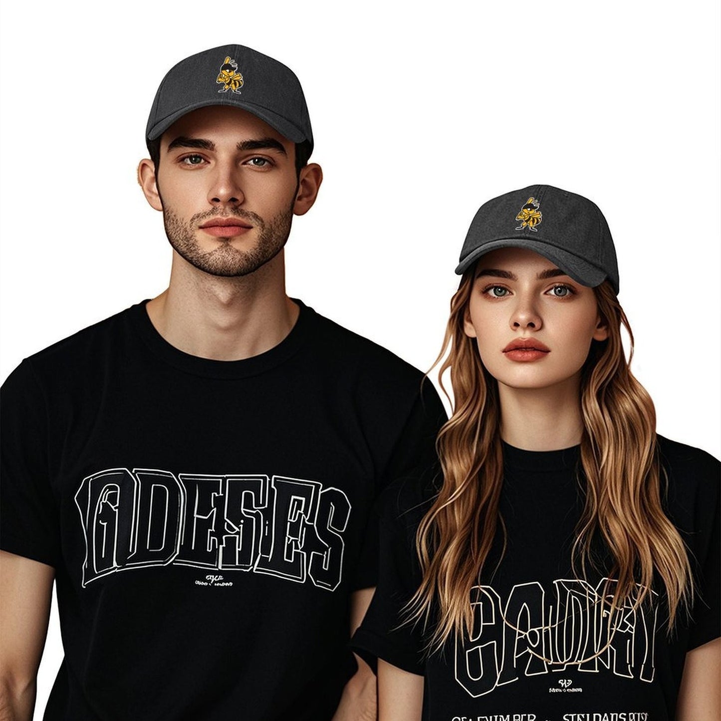 Salt Lake Bees Baseball Cap Hip Hop luxury woman cap Icon Hat men For Women Men's