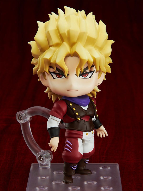 JOJO's Bizarre Adventure Kujo Jotaro Dio Brando Kakyoin Kars Prosciutt 1742 1155 1815 action figure toys anime cartoon