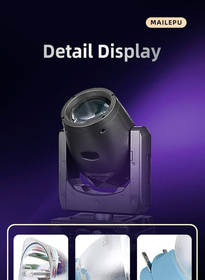 1PCS/Lot 14R Lamp SIRIUS HRI 295W Ballast Moving Head Beam Light Bulb Replaceable with MSD Platinum Sharpy 14R 295w Lamp
