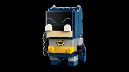 LEGO Cabeça Quadrada 40748 Batman 8 em 1 Boneco Versátil Quebra-Cabeça Bloco de Montar Brinquedo Presente