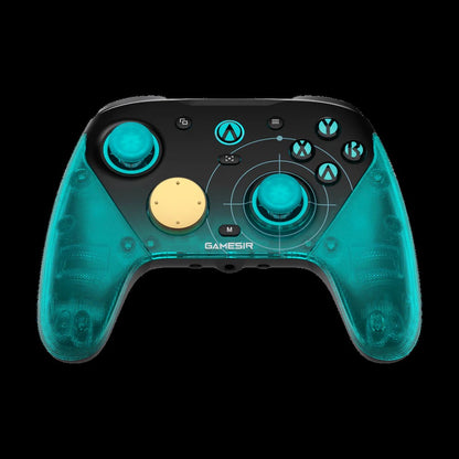 GameSir G7 Pro 8k PC Aimlabs Edition Wireless Controller for FPS Esport Gaming with Motion Control Hall Trigger TMR Strick Gen-2