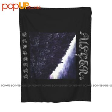 Ulver - Bergtatt Ultra-Soft Blanket Quilt Winter Sofa Cover Bed Covers
