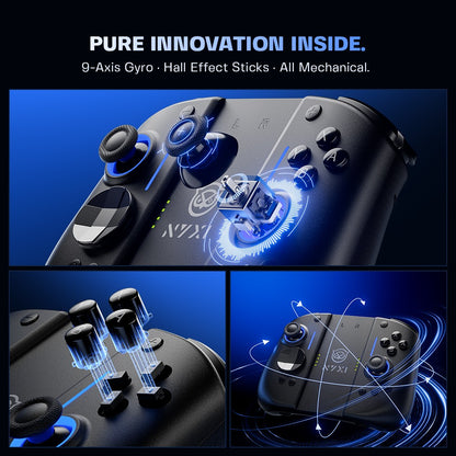 NYXI Hyperion 3 Wireless JoyPad for Switch 2