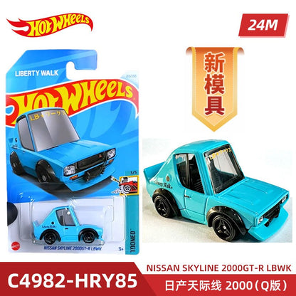 Alloy Small Car Set Hot Wheels 24cm Wind And Fire Series Brinquedos Modelo de Alta Qualidade para Crianças Presentes de Aniversário Veículos de Brinquedo