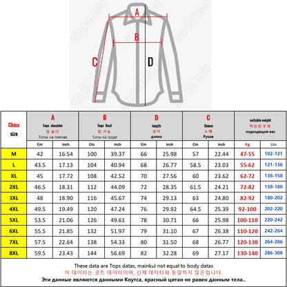 Stretch Elastic Stripe Men's Shirt Long Sleeve Classic Blouse Male Elegant Work Big Size Plus Large High Quality Ice Silk Social