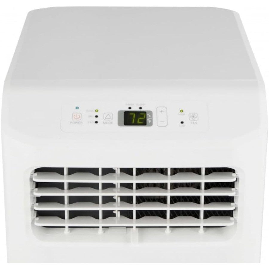 Ar-Condicionado Portátil AP0522CR1W 5000 BTU DOE 115 Volts Ventilado Recondicionado para Uso Doméstico/Escritório Corpo de Alumínio Branco Eficiente em Energia