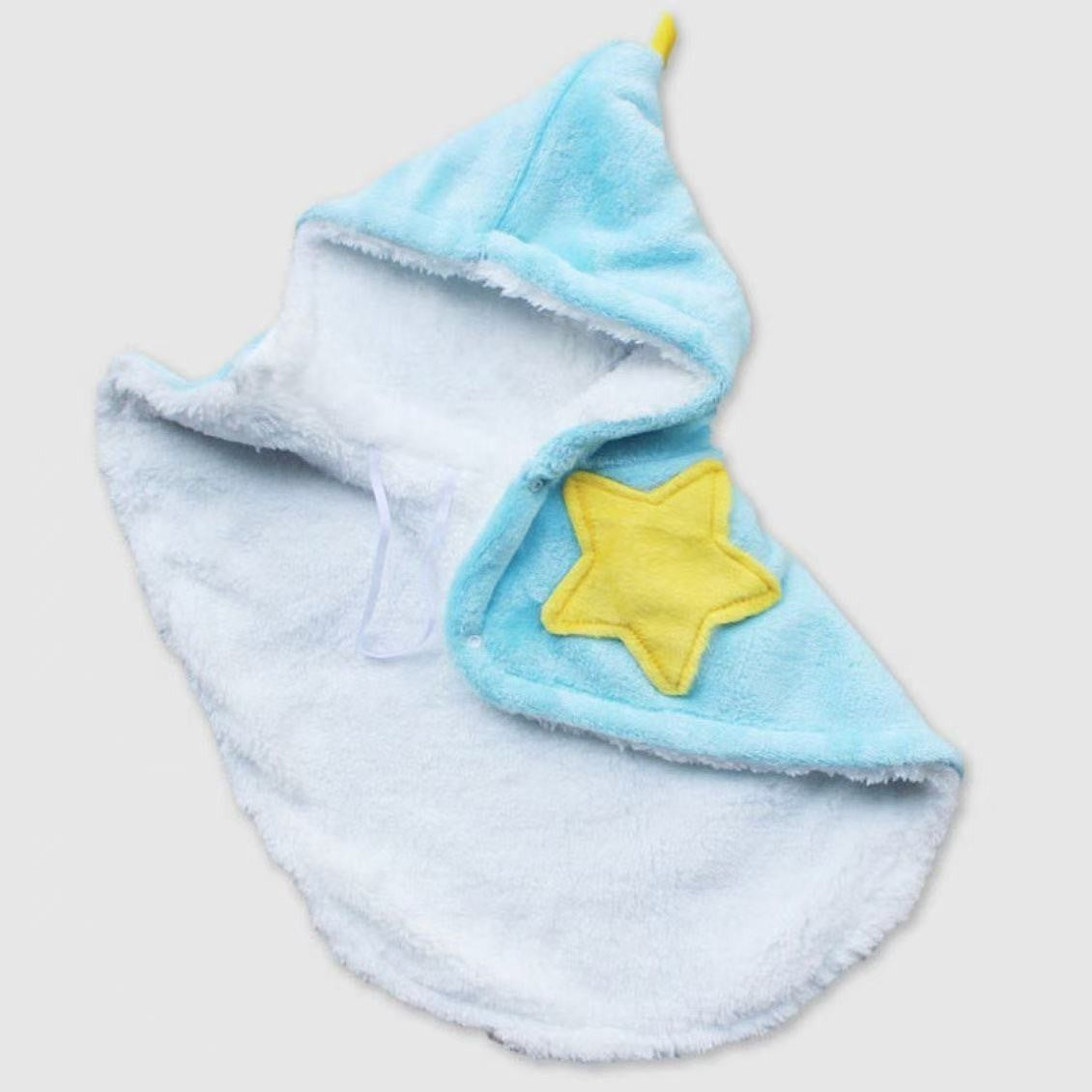 Manta capa roupão outono e inverno para cães e gatos, manta quente para dormir para gatos e animais de estimação, edredom espessado, lavável à máquina,