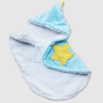 Manta capa roupão outono e inverno para cães e gatos, manta quente para dormir para gatos e animais de estimação, edredom espessado, lavável à máquina,