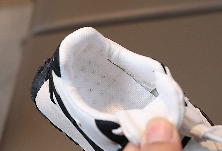 Fashion Children's shoes four seasons new kids sneakers flat baby Sports shoes boys non-slip running shoes girls casual sneakers