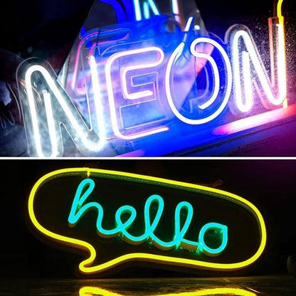 DC 24V RGB Neon Led Strip Light With Bluetooth 30 Meters Outdoor IP65 Waterproof Neon Rope Lights App Remote Control Band