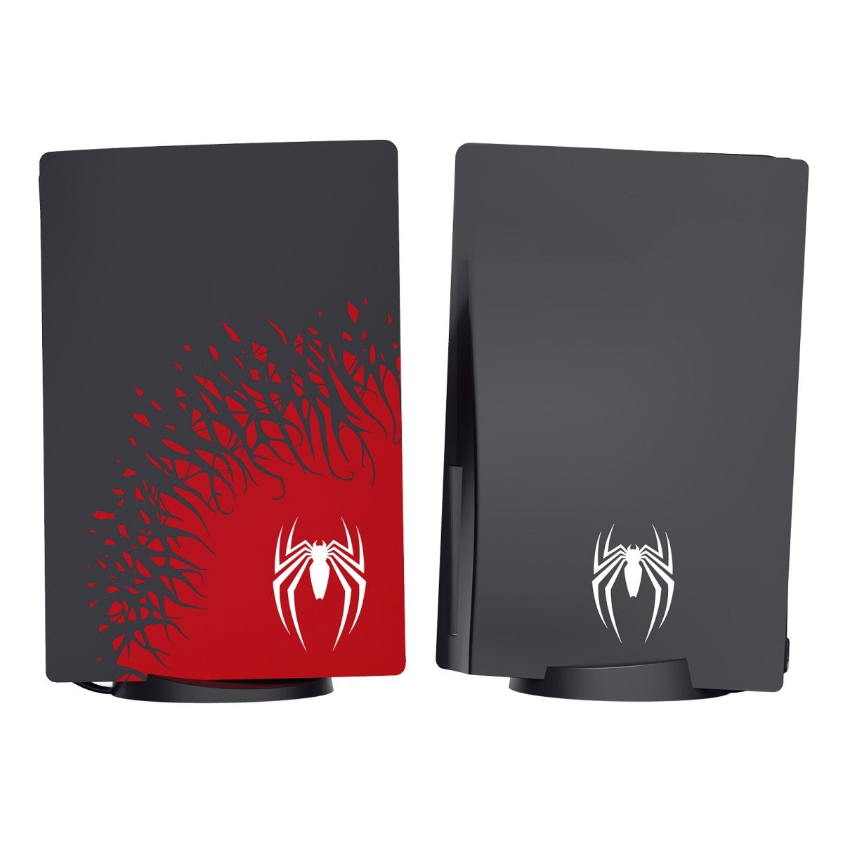 New Hard Plastic Replacement Faceplate Shell Cover Custom Design For PS5 Console