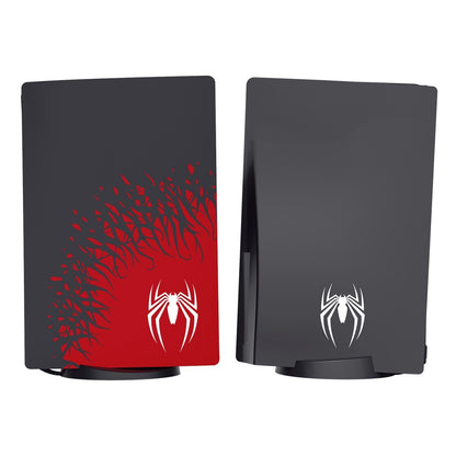 New Hard Plastic Replacement Faceplate Shell Cover Custom Design For PS5 Console