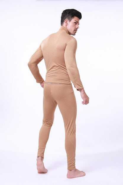 2023 Thermal Underwear Sets For Men Winter Long sleeve Thermo Underwear Long Winter Clothes Men motion Thick Thermal Clothing