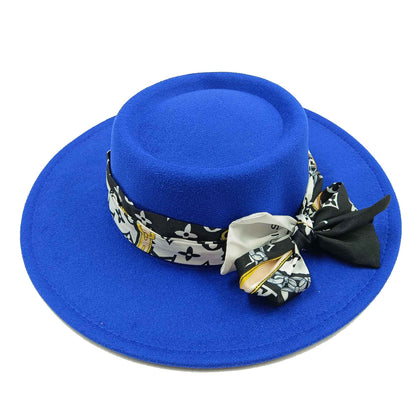 Set Straw Hat and Bag Set Gold Chain Bag Hat Set Ladies Leather Bag Tote Church Fedora Party Jazz Straw Hat