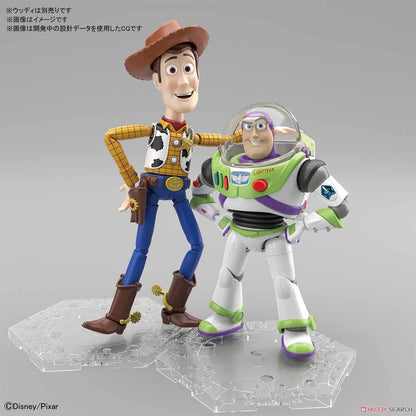 Bandai Figure-rise Standard Toy Story Woody Buzz Lightyear Kit de Montagem de Boneco de Ação Brinquedo Colecionável Presente para Crianças