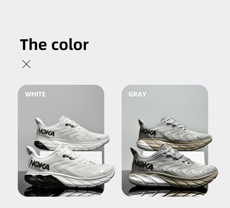 TQBQQ Men's Running Shoes Lightweight Breathable Comfortable Cushioned Sneakers for Walking Gym Casual Wear Athletic Shoes