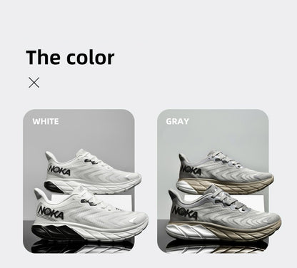 TQBQQ Men's Running Shoes Lightweight Breathable Comfortable Cushioned Sneakers for Walking Gym Casual Wear Athletic Shoes